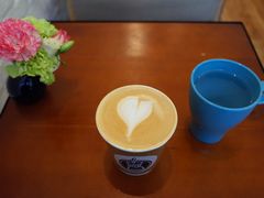 拿铁-COFFEE HOLIC(朝外SOHO店)