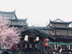 -二十八里太湖船菜(吉祥路店)