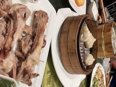 -诺敏塔拉奶茶-布里亚特包子-手把肉(锦都会店)