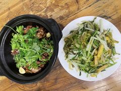 -海口滨海新村143号海南老字号炒菜店