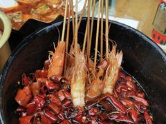 裸奔坨坨虾-成都吃客(九眼桥店)