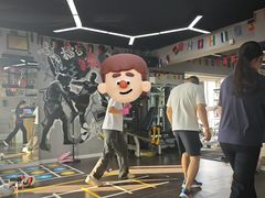 -M.S拳击泰拳馆(大学路店)