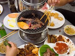 -松明一烤肉馆(鲁园店)