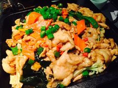 -炭舍干锅·烤鱼(扬名广场店)