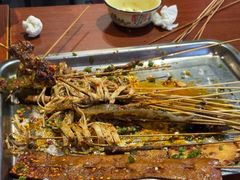 -764厂烧烤总店