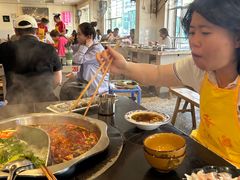 -重庆风光老灶火锅城(同德广场店)