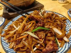 -天宝食坊·啫啫煲大排档(西华路店)