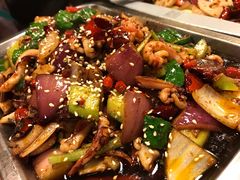 飘香鱿鱼须-滋味烤鱼(祥和里店)