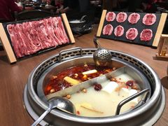 -快乐小羊·内蒙牛羊肉火锅(流花中心店)