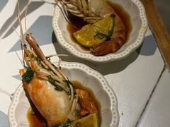 -十面欢腾·海鲜面·台式Bistro(长乐路店)