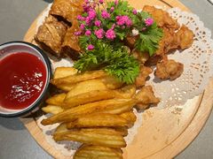 -同仁四季椰子鸡(东部星悦天地店)