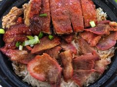 -煲煲香快餐(南京路店)