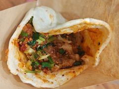 -曾笼笼牛肉饼