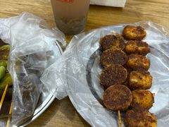 -小朱麻辣串(益民街店)