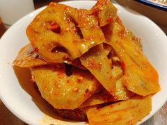 万寿宫藕片-回家吃饭·地道南昌菜(建德观总店)