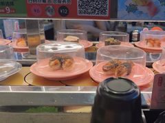 -争鲜回转寿司(东方银座店)