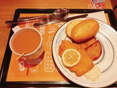 -大快活(罗湖商业城分店)