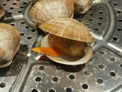 -马路边上·小海鲜烧烤(八一路店)