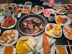 -梨花自助烤肉(西三旗万象汇黑金店)