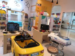 -爆米花儿童美发乐园(红博中央公园店)