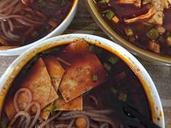 -老字号杨坡红油米线腊汁肉夹馍(东四道巷店)