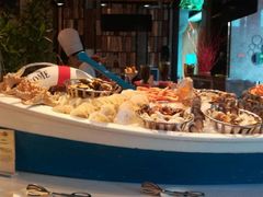 -东莞富力万达文华酒店·美食汇·海鲜自助餐厅