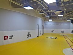 -K1-Club综合格斗俱乐部(青旅新天地店)