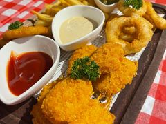 -1886德国汽车餐厅(外滩十六铺码头店)