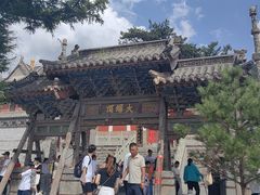 -五台山风景名胜区