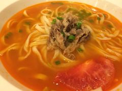 番茄牛肉面-康师傅私房牛肉面(马泉营奥莱店)