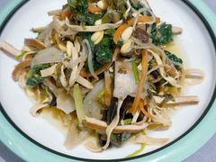 素什锦-金哥私房菜馆(张府园总店)