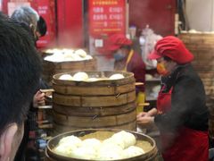 -清泉阁包子铺(中山路店)