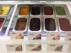 -三佰瑞冻酸奶(凯德MALL店)