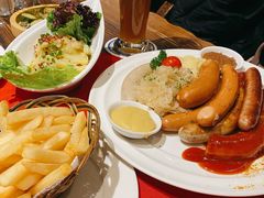 -申德勒加油站餐厅(三里屯北小街店)