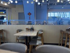 -翡翠拉面小笼包Crystal Jade(上海浦东国际机场T1店)
