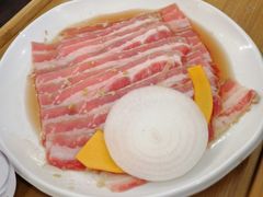 -韩屋韩国料理(天山路店)