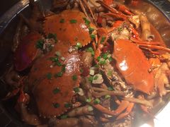 -胖哥俩肉蟹煲(昆山金鹰店)