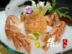 -余欢领鲜火锅(新街口店)