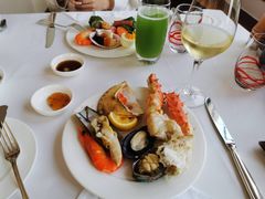 -上海和平饭店华懋阁 Cathay Room