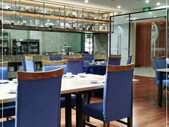 大堂-汀兰酒店-中餐厅