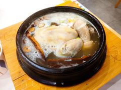 -芝湖参鸡汤(CP静安店)