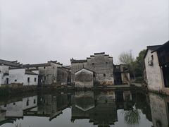 -东梓关景区村庄