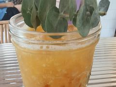 芒果冰茶-野草莓自由市场