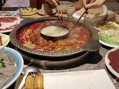 -映山红鲜货火锅(鱼嘴店)