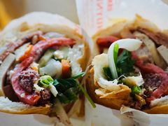 -Bánh Mì Huynh Hoa