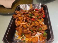 -刘胖子家常菜·蹄花焖藕(江汉路总店)