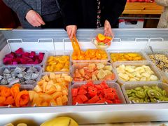 自助取餐区-清真·马峰烤肉(小学习北巷店)