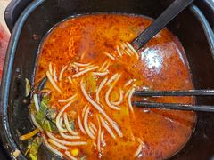 -阿香米线(天津凯德餐厅店)