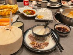 -同仁四季椰子鸡(宝安壹方城店)