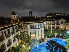 -上海浦东星河湾酒店